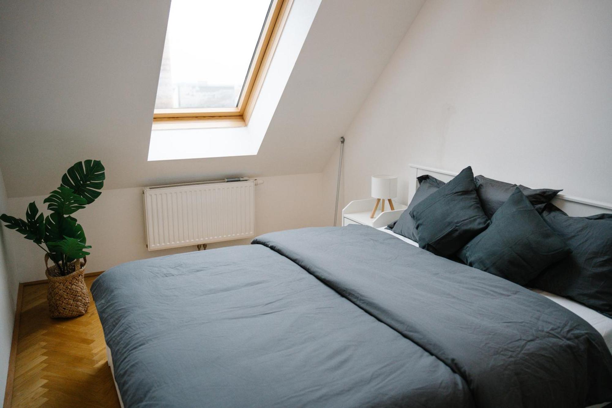 110Qm, 4 Bedrooms, Near Schoenbrunn - Axara Housing Osw 33 Wien Ngoại thất bức ảnh